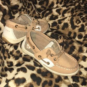 Toddler Girl Sperry shoes